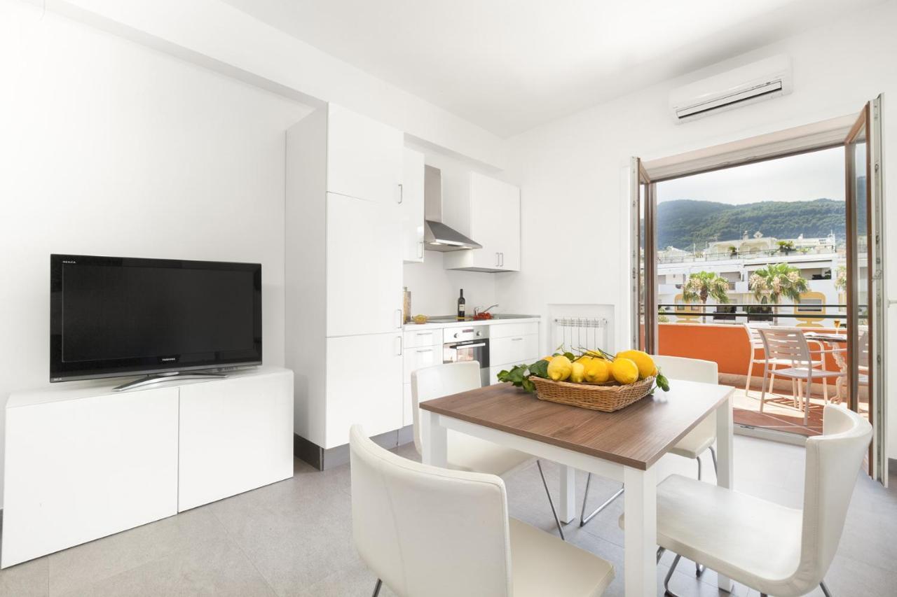 Amore Rentals - Casa Katia Sorrento Eksteriør billede