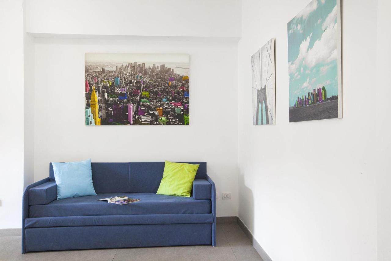Amore Rentals - Casa Katia Sorrento Eksteriør billede