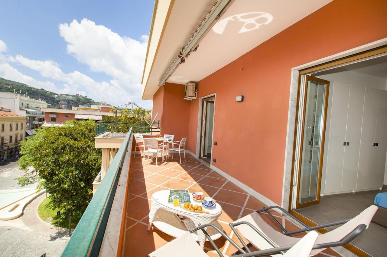 Amore Rentals - Casa Katia Sorrento Eksteriør billede
