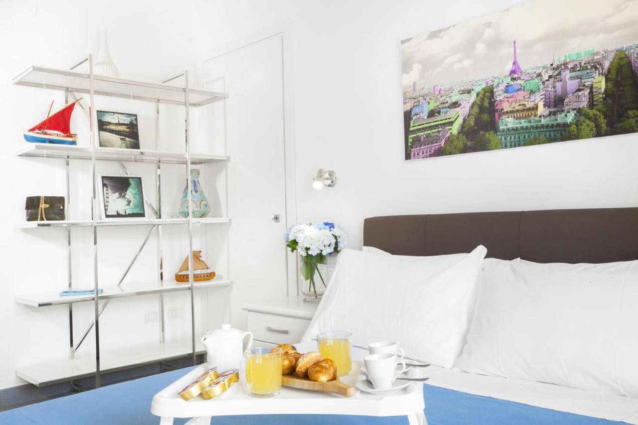 Amore Rentals - Casa Katia Sorrento Eksteriør billede