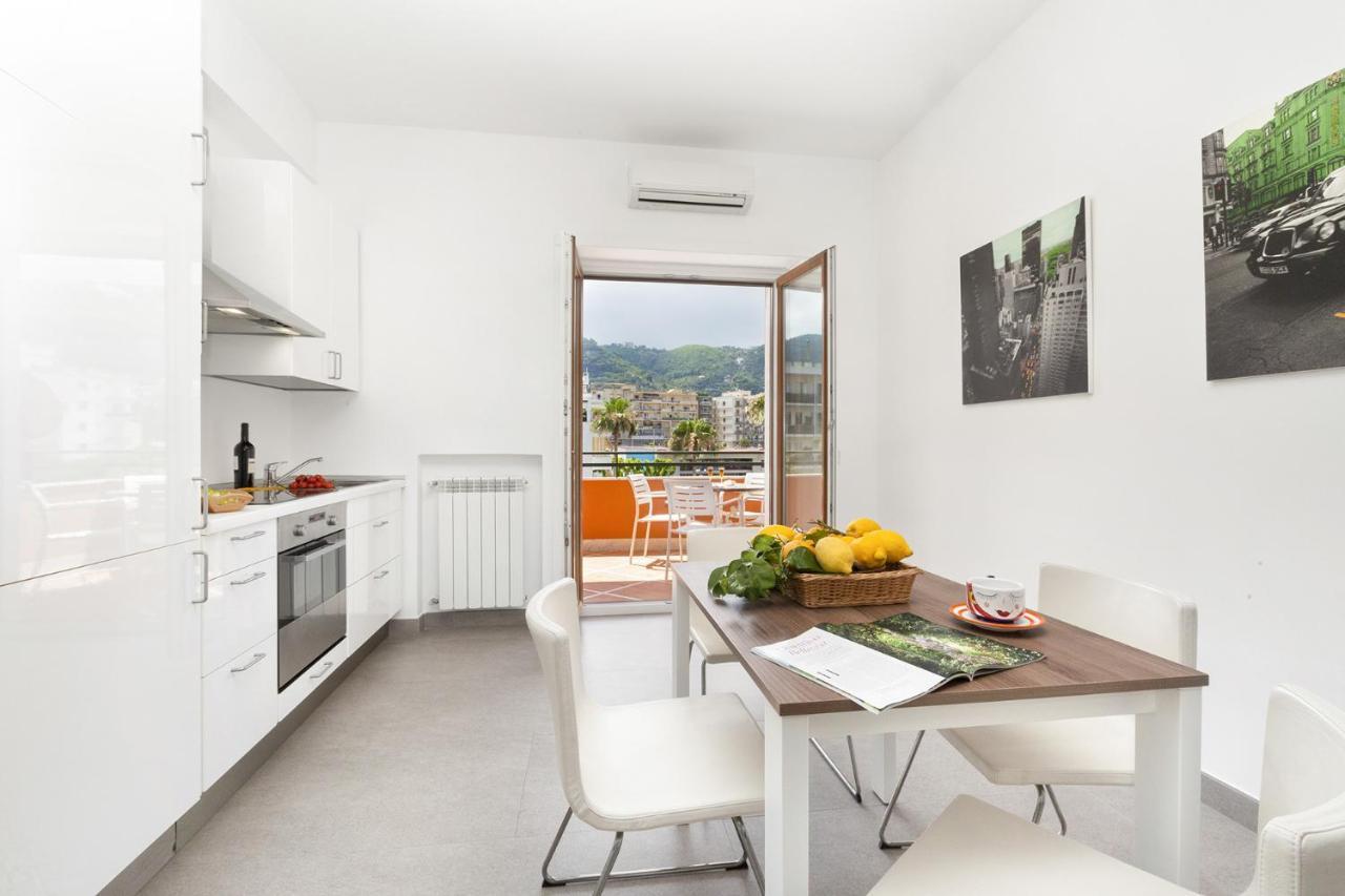 Amore Rentals - Casa Katia Sorrento Eksteriør billede