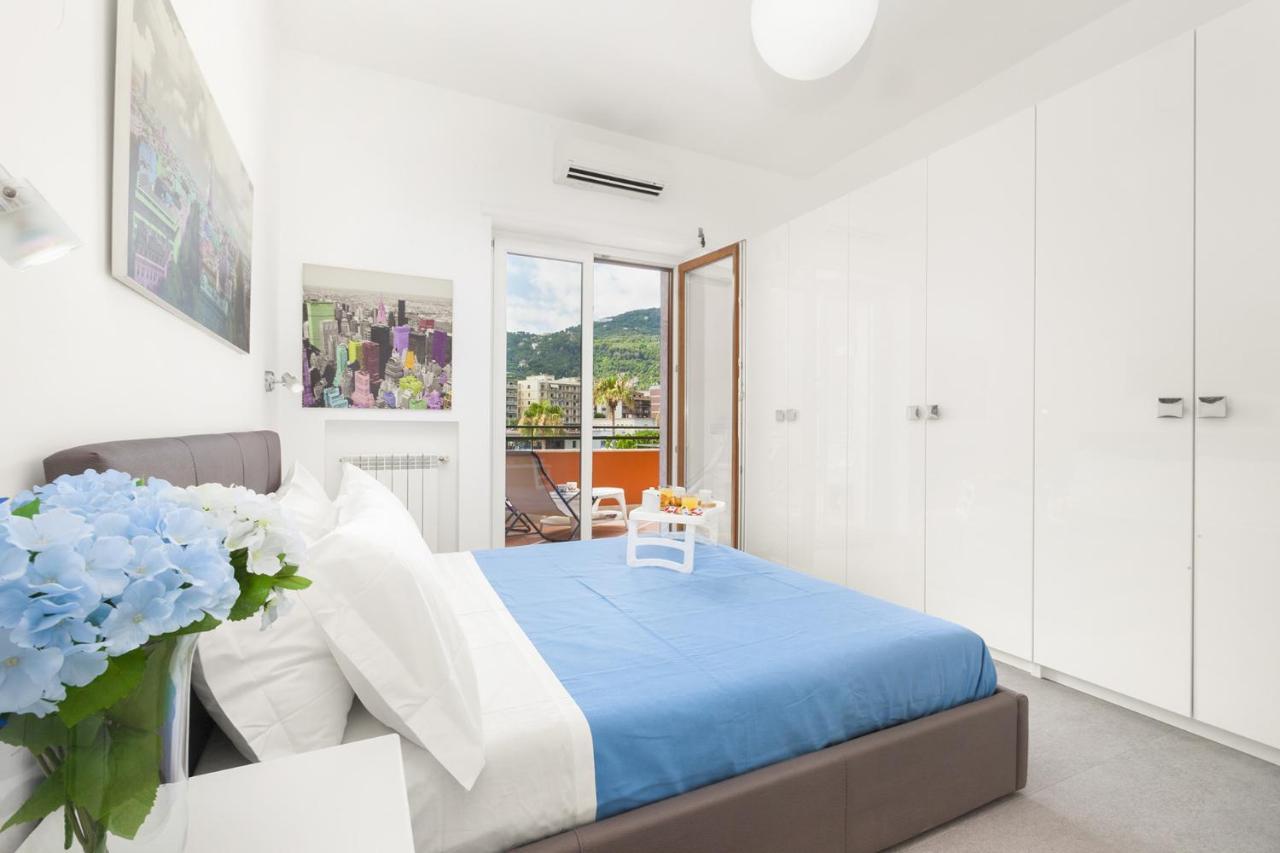 Amore Rentals - Casa Katia Sorrento Eksteriør billede
