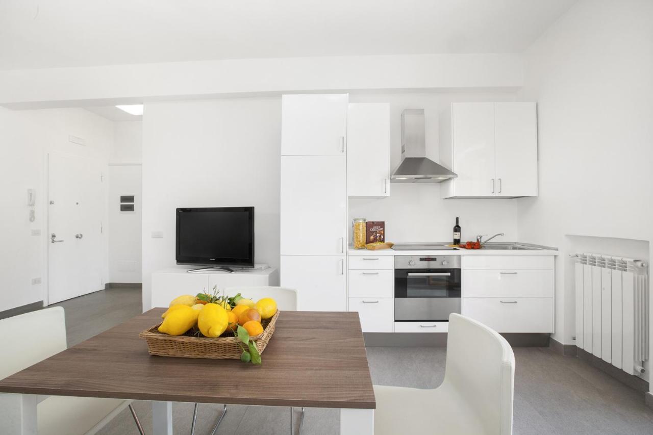 Amore Rentals - Casa Katia Sorrento Eksteriør billede