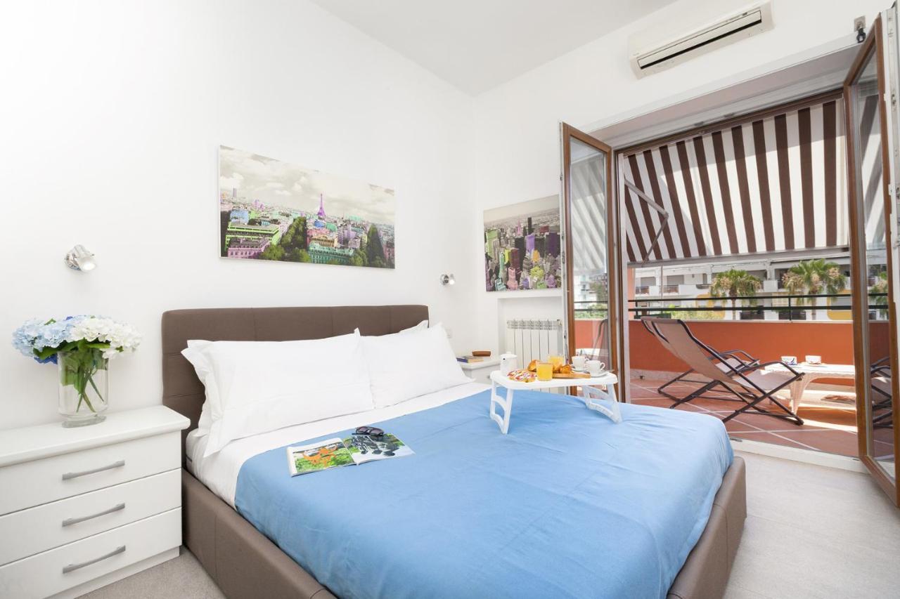 Amore Rentals - Casa Katia Sorrento Eksteriør billede